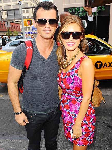 AUDRINA PATRIDGE'S JUMPER photo | Audrina Patridge, Tony Dovolani
