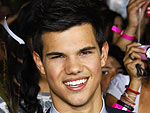 Taylor Lautner Turns the Big 1-8
