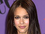 Jessica Alba Celebrates Her Birthday