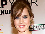 Amy Adams Proposes to Regis