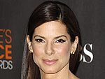 Sandra Bullock Shows Off Her Puppies