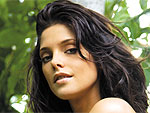 Ashley Greene Bares All – In Body Paint!