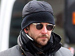 Bradley Cooper's Bundled-Up Big Apple Outing | Bradley Cooper
