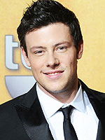 Cory Monteith & His 'Actor': Ready to Celebrate!