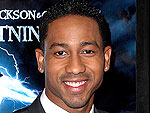Brandon T. Jackson's 'Baaad' New Role: Half-Goat Protector!
