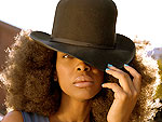 Erykah Badu Celebrates Her 39th