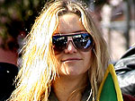 Kate Hudson Collects Mardi Gras Beads | Kate Hudson