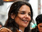 Katie Takes Suri to Sephora | Katie Holmes, Suri Cruise
