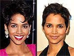 Halle’s Changing Looks!