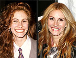Julia's Changing Looks!