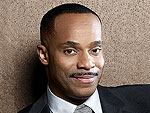 NCIS Star Rocky Carroll Makes His Wife Look Good