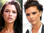 Victoria Beckham’s Changing Looks!