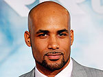 Boris Kodjoe Blows Out 37 Candles