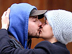 Shia LaBeouf Gets a Smooch | Carey Mulligan, Shia LaBeouf