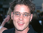 12 Years Ago:  A Happy Corey Haim Steps Out with Fiancée | Corey Haim