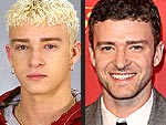 Justin Timberlake's Changing Looks! | Justin Timberlake