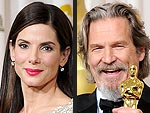 Where Sandra Will Keep Her Oscar and Razzie