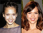 Jessica Alba: Her Changing Looks!