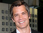 Justified Star Tim Olyphant Has a Cure for Hat Hair