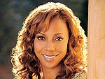 Holly Robinson Peete: How The Donald Made Her Sweat