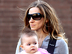 Sarah Jessica Parker Takes Her Kids out in N.Y.C. – and More Star Sightings | Sarah Jessica Parker