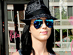 Katy Perry's Colorful Shopping Trip – and More Star Sightings | Katy Perry