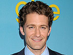 It's a Glee-ful Day for Matthew Morrison