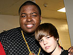 Justin Bieber's Teaching Sean Kingston "Swagger"