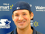 Touchdown! It's Tony Romo's Birthday