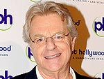 Jerry Springer Reveals His Own Shocking Baggage