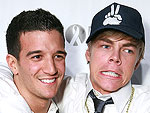 Derek Hough and Mark Ballas: 'We're Like Brothers'
