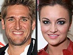 Curtis Stone and Maria Kanellis Don't Fight Pretty