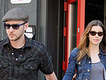 Justin Timberlake and Jessica Biel Have a Brunch Date | Jessica Biel, Justin Timberlake