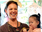 Katherine Heigl Entertains her Daughter and More Star Sightings | Katherine Heigl