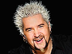 Guy Fieri Gets Fired Up for Super Bowl XLV