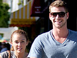 Miley and Liam Go Jewelry Shopping | Miley Cyrus