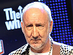 Pete Townshend Celebrates a Birthday
