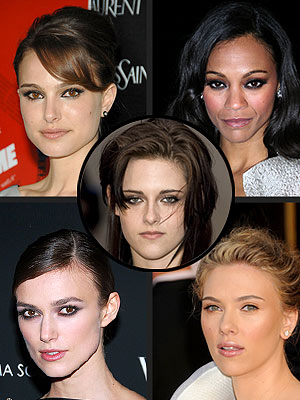 POLL: Which Actress Should Play The Girl with the Dragon Tattoo?