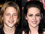 Kristen Stewart: Her Changing Looks!