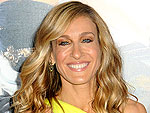 Get Carrie-d Away, Sarah Jessica Parker