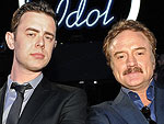 Bradley Whitford and Colin Hanks One Up Each Other