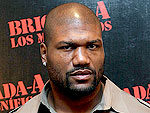 The A-Team's Quinton Jackson Goes into a 'Rampage'