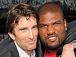 The A-Team's Sharlto Copley and Quinton Jackson's Plea to Mr. T