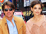 Tom Cruise & Katie Holmes Head to Broadway | Katie Holmes, Tom Cruise