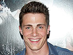 The Gates Star Colton Haynes's Secret Glee Past