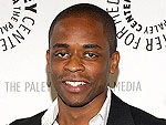 Psych's Dule Hill Gives a Tap Dancing Lesson