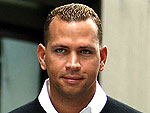 It's a Home Run Birthday for Ladies' Man Alex Rodriguez