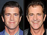 Mel Gibson's Changing Looks