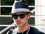 Justin Timberlake Pays Tribute to Johnny Cash in N.Y.C. | Justin Timberlake