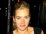 Kate Winslet Steps Out with Her New Model Man | Kate Winslet